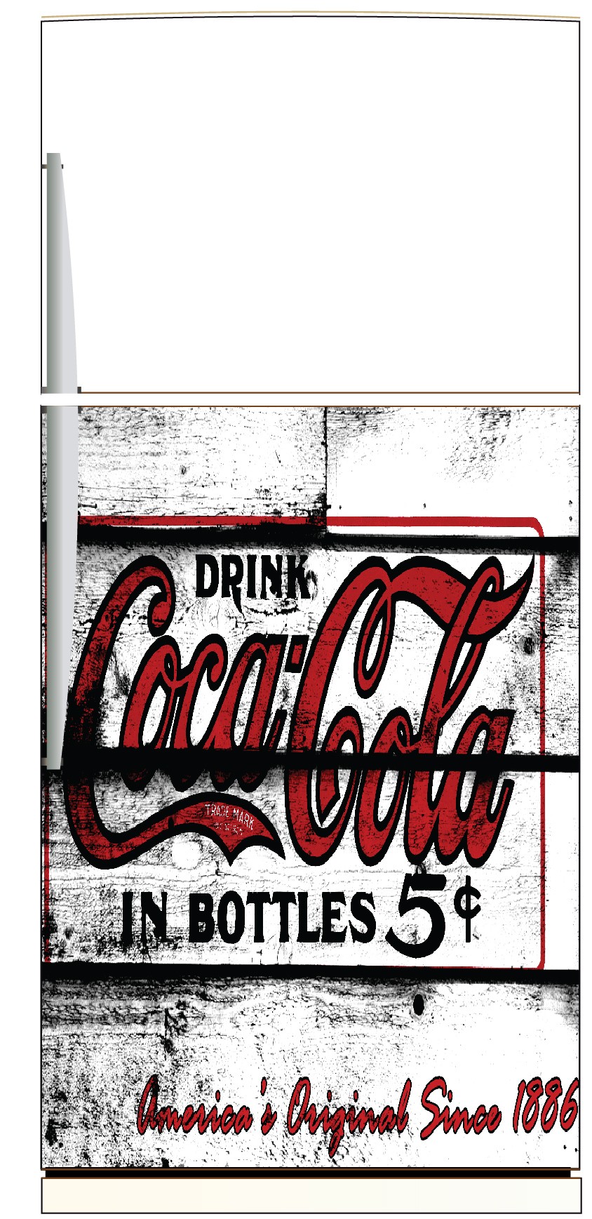 frigo coca cola - Electroménager