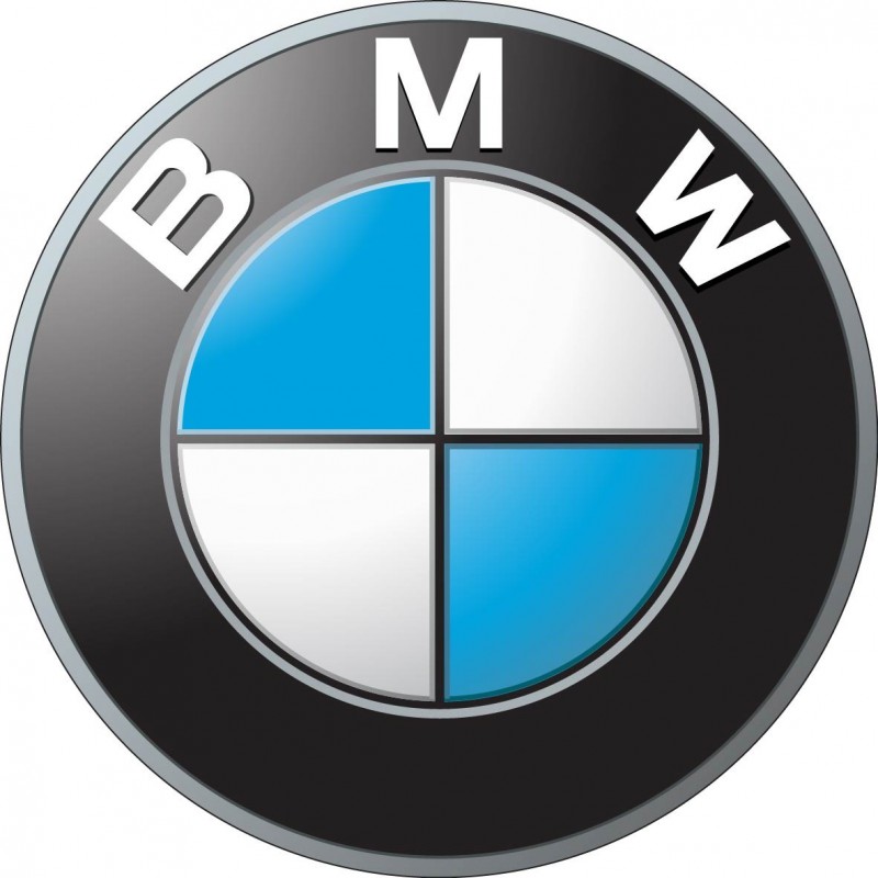 Stickers autocollant BMW –